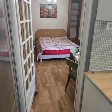 Studio Independant Dans Un Maison Appartement